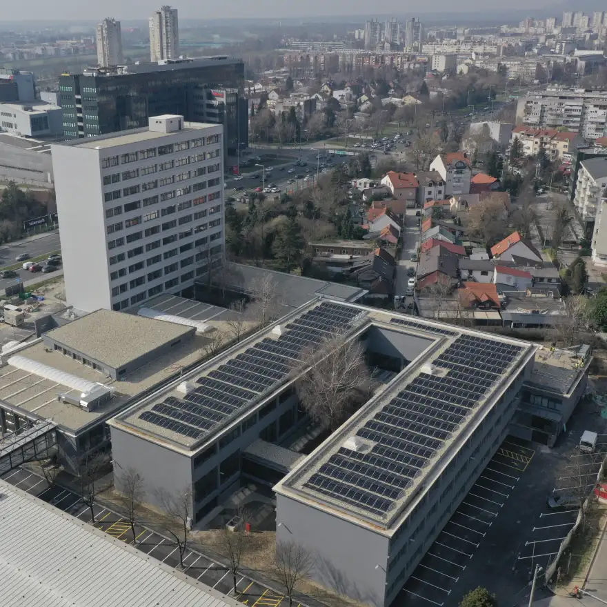 Fakultet strojarstva i brodogradnje Sveučilišta u Zagrebu